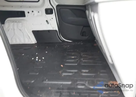 2015 Ram Promaster City Tradesman z USA, uszkodzony, nr VIN ZFBERFAT9F6A89845